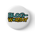 Blog Worthy Button