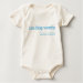 Infant Organic Onesie / Creeper