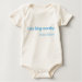 Infant Organic Onesie / Creeper