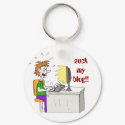 Bloggas beware! keychains