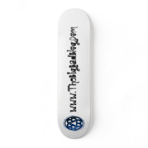 Blogger Board! skateboards