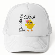Blogger Chick Mesh Hats