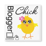 Blogger Chick Magnets
