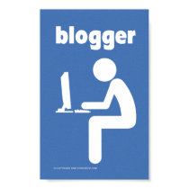 Blogger-color posters by stickguys Blogger-color posters
