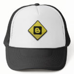 Blogger Hat