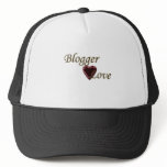 Blogger Love hat 1