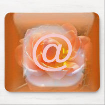 blogger rose bud, @ mousepads