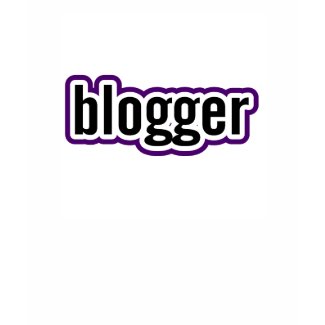 Blogger shirt