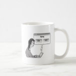 Blogger With a Mission Mug