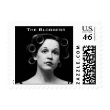 Bloggess stamps