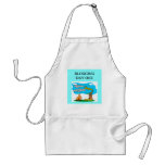 BLOGGING JOKE FOR BLOGGERS aprons