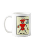 Blogging Robot Duality Mug