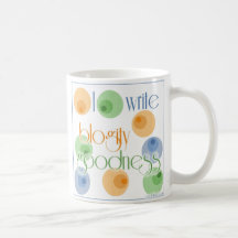 BlogityGoodness Coffee Mug
