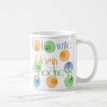 BlogityGoodness mugs by karenrani BlogityGoodness mugs