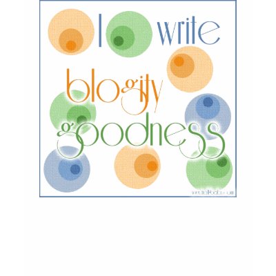 BlogityGoodness T-shirts by karenrani