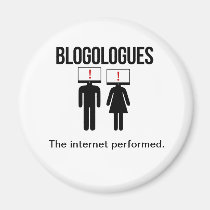 Blogologues magnets