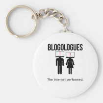 Blogologues keychains