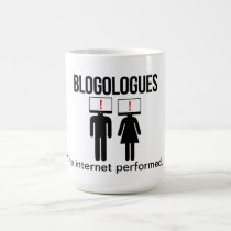 Blogologues mugs