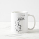 Blogs vs. Wikis Coffee Mugs