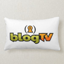 blogTV American MoJo Pillow pillows