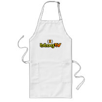 blogTV Apron