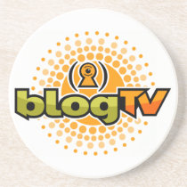 blogTV Coaster coasters