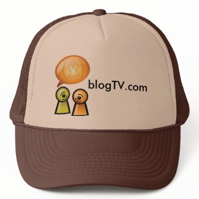 blogTV.com Hats by blogtv