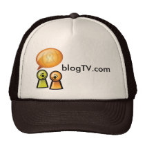 blogTV.com hats