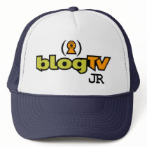 BlogTV JR Hat