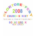 Bloktoberfest 2008 t-shirts