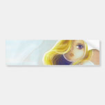 Blond Diva Bumper Stickers