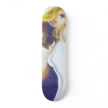 Blond Diva Skateboard Deck