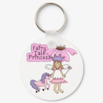 Blond Fairy Tale Princess keychains by girl_stuff Blond Fairy Tale Princess keychains