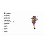 Blond Hair Nurse Calls the Shots T-shirts Business Cards