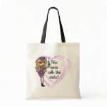 Blond Hair Nurse T-shirts and Gifts Bag
