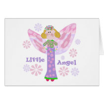 Blond Little Angel cards by girl_stuff Blond Little Angel cards