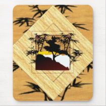 Blond Wood mousepads