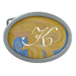 "Blonde" Belt Buckle by Lara Kulpa belt buckles