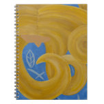 "Blonde" by Lara Kulpa - Notebook notebooks