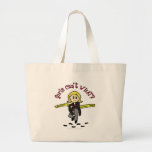 Blonde CSI Girl Bags