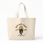 Blonde CSI Girl Bags