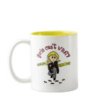 View more Blonde CSI Girl Mugs personalized gift ideas for girls Blonde CSI Girl Mugs