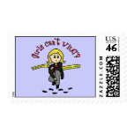 View more Blonde CSI Girl Stamps personalized gift ideas for girls Blonde CSI Girl Stamps