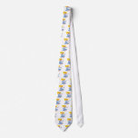 Blonde Dancer ties
