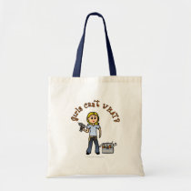 Blonde Do-It-Yourself Diva bags