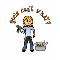 Blonde Do-It-Yourself Diva t-shirts