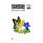 Blonde Fairy postage