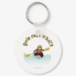 View more Blonde Female Kayaker Keychains personalized gift ideas for girls Blonde Female Kayaker Keychains
