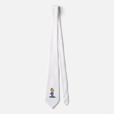 Blonde Fielder Neckwear by shopaholicchick