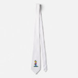 Blonde Fielder ties